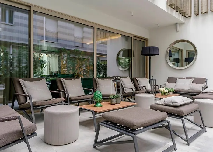 We Me Ξενοδοχείο Ριτσιόνε